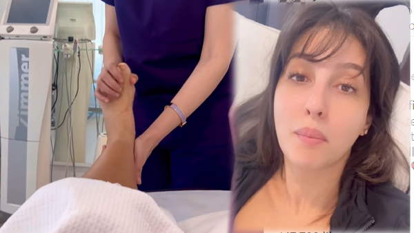 Bollywood actress Nora Fatehi Shares Her Treatment Video Here s the details
