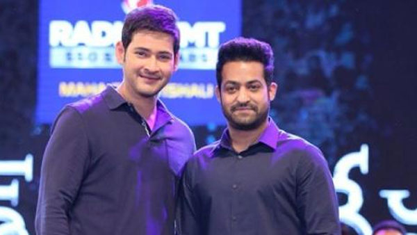 Mahesh Babu Chief Guest for Jr NTR Starrer Devara Movie Pre Release Event
