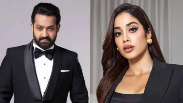 janhvi kapoor crazy dedication for her telugu debut devara