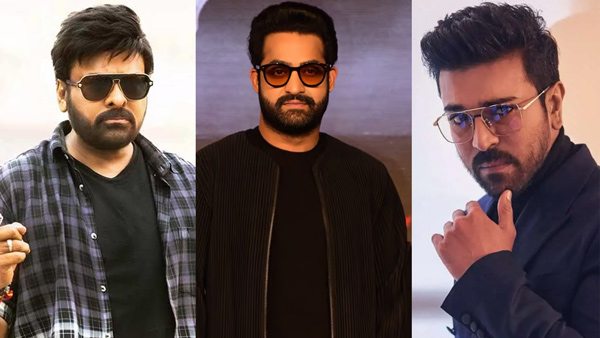 jr ntr counters and trolls chiranjeevi and ram charan on acharya and koratala