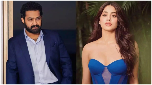 janhvi kapoor irritated with this scenes in devara movie