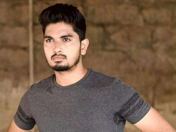 Nabeel Afridi Replace Parameshwar Hivrale for Bigg Boss Telugu 8 Show