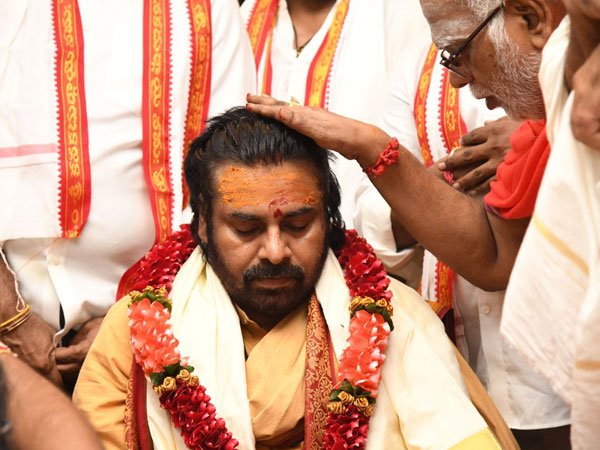 Andhra Pradesh Deputy CM Pawan Kalyan Counter To Hero Karthi About laddu controversy