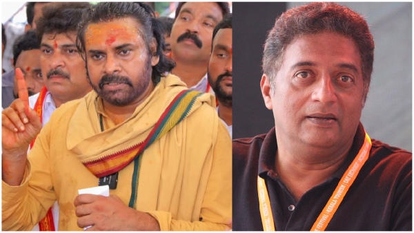 Tirupati Laddu Controversy Actor Prakash Raj counter to Pawan Kalyan
