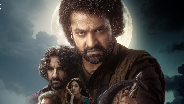 Devara Trailer 2 Out Jr NTR And Saif Ali Khan janhvi kapoor Devara Trailer video released starring