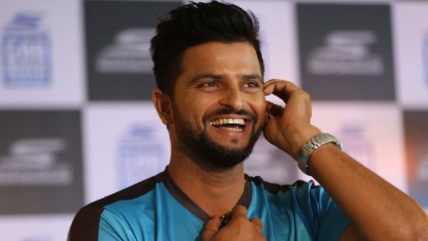 Suresh Raina made interesting comments on global star and hero Ram Charan