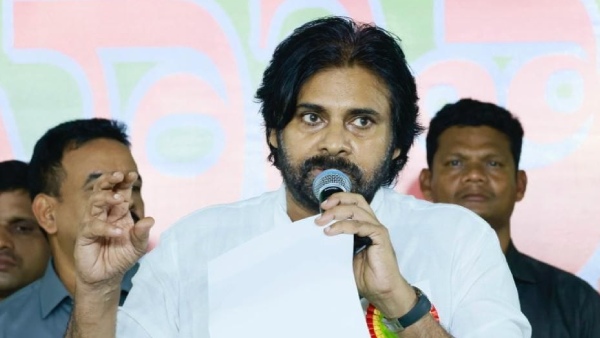 AP Dy CM pawan kalyan announce 6 crore rupees donation for floods and rehabilitation works in andhra and telangana