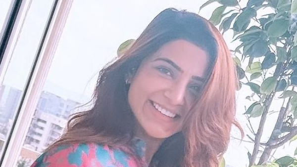 Tollywood heroin Samantha Ruth Prabhu shared a video on Instagram titled Life Golden Tollywood heroin Samantha Ruth Prabhu shared a video on Instagram titled Life Golden