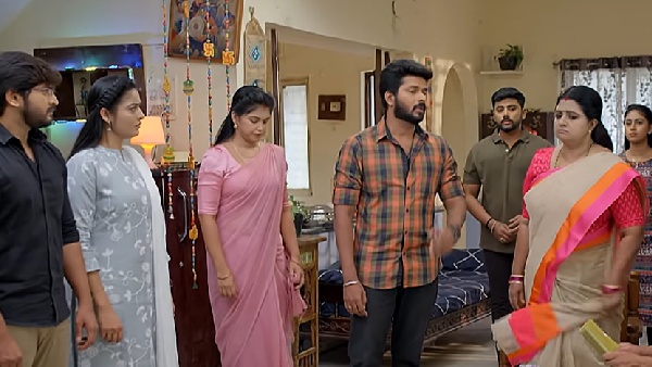 Gunde Ninda Gudi Gantalu Serial Today Episode September 13th