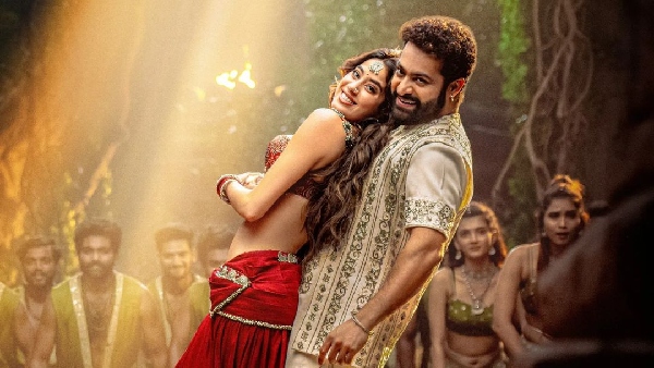 Devara s Daavudi Song Review