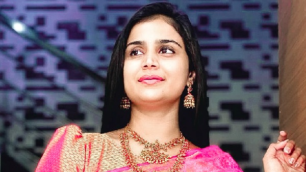 Gorintaku fame Kavya Shri will give a wild card entry into the Bigg Boss 8 Telugu house Gorintaku fame Kavya Shri will give a wild card entry into the Bigg Boss 8 Telugu house