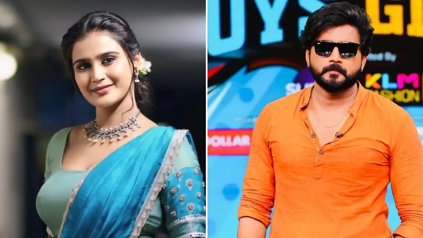 Gorintaku fame Kavya Shri will give a wild card entry into the Bigg Boss 8 Telugu house Gorintaku fame Kavya Shri will give a wild card entry into the Bigg Boss 8 Telugu house