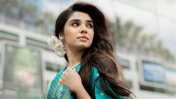 Tollywood actress krithi shetty shocking comments about metoo issue in film industry