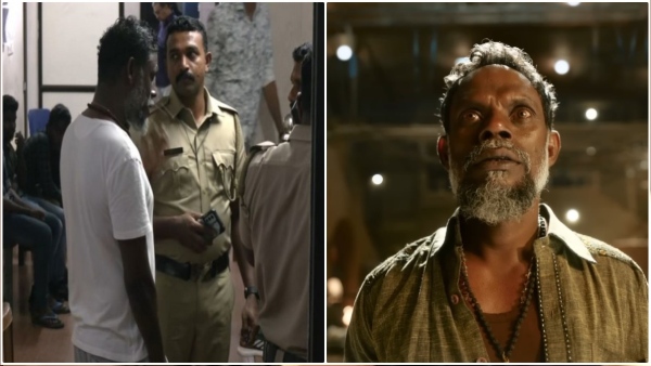 Malayalam actor Vinayakan arrested at Hyderabad Airport for disorderly conduct