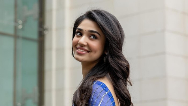 Tollywood actress krithi shetty shocking comments about metoo issue in film industry