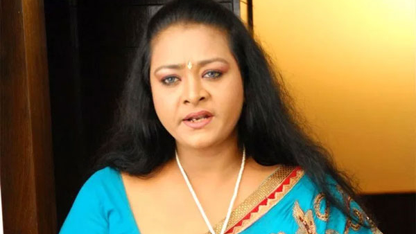 Actress Shakeela Shocking Comments On evv satyanarayana