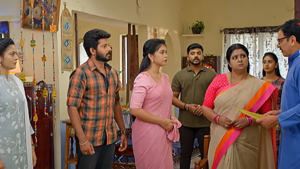 Gunde Ninda Gudi Gantalu Serial Today Episode September 10th