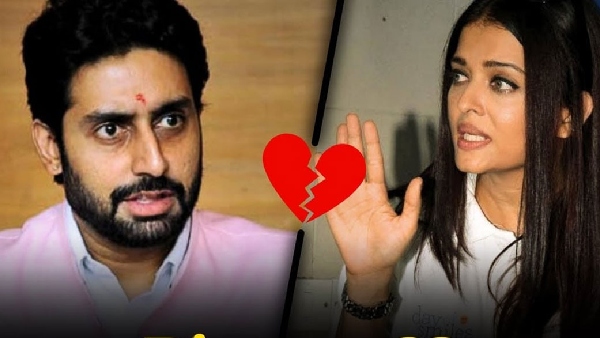 Aishwarya Rai - Abhishek Bachchan Divorce Rumours Aishwarya Rai Steps Out Without Her Wedding Ring