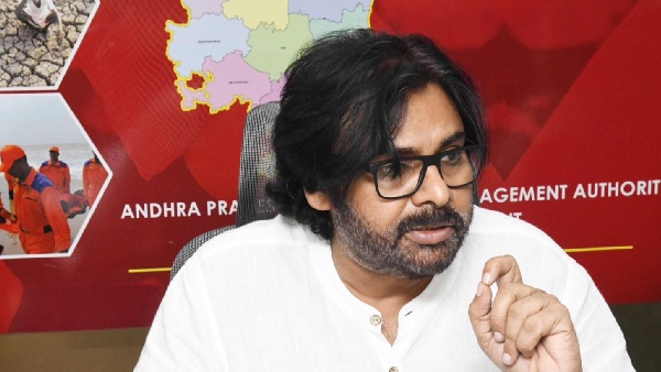 AP Deputy CM Pawan Kalyan first reaction on tirumala laddu controversy here s the details