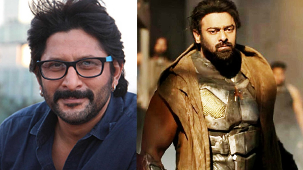 Arshad Warsi reacted on Prabhas over jocker remarks
