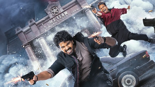 Sri Simha Koduri Starrer Mathu Vadalara 2 Movie OTT Partner and Streaming Date Details