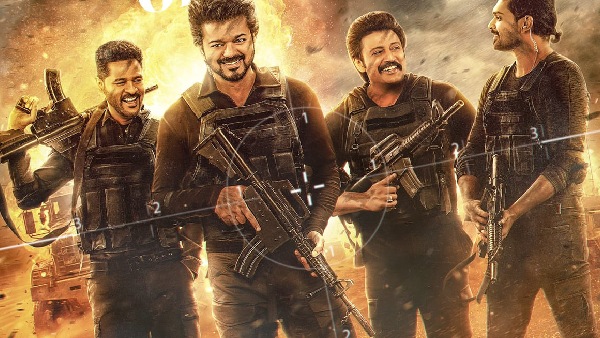 The Greatest of All Time Day 8 Collections Worldwide Vijay Movie racing toward 400 crores The Greatest of All Time Day 8 Collections Worldwide Vijay Movie racing toward 400 crores