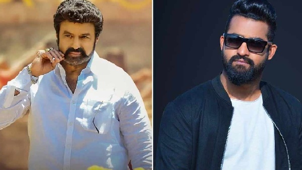 Nandamuri Balakrishna made sensational comments about who is the successor of actor Nandamuri Taraka Rama Rao Nandamuri Balakrishna made sensational comments about who is the successor of actor Nandamuri Taraka Rama Rao
