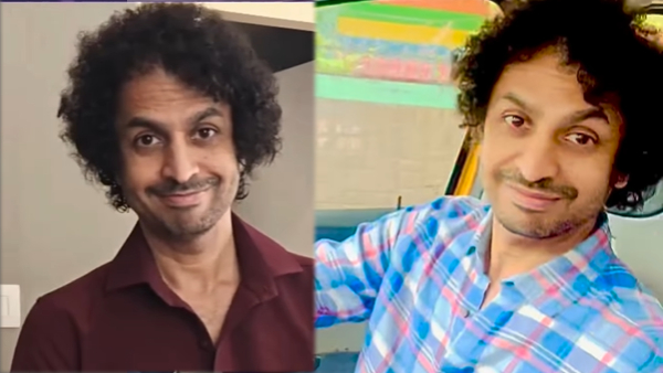 Bigg Boss season 8 contestant Shekhar Basha made interesting comments on his wife