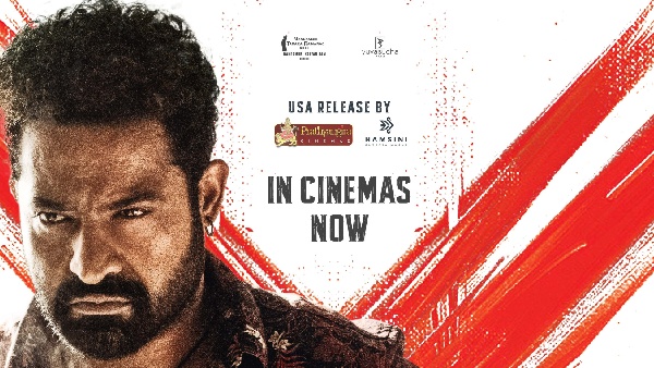 Is 40 minutes episode removed from Devara netizens asks Is 40 minutes episode removed from Devara netizens asks