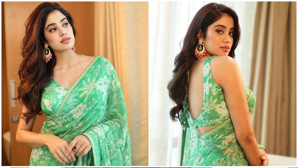Sridevi s fans fire on director Koratala Siva about injustice to heroine Janhvi Kapoor s role in Devara Sridevi s fans fire on director Koratala Siva about injustice to heroine Janhvi Kapoor s role in Devara