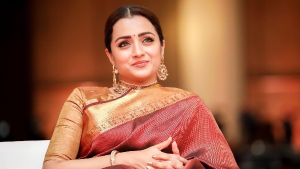 Actress trisha krishnan sold her house to veteran actor bhanu chandar here s the details