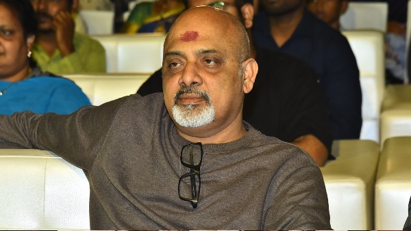 lyricist ramajogayya sastry made senstional comments in devara success meet