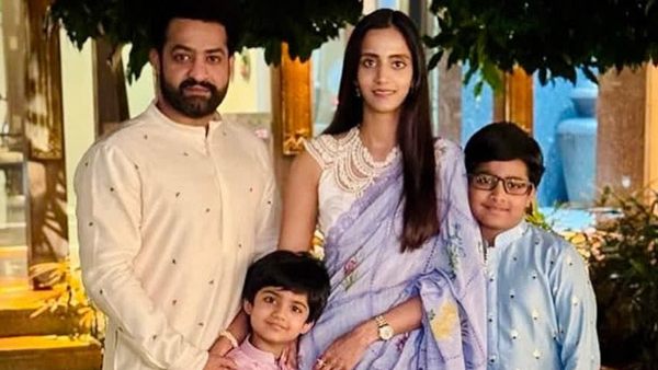 Jr NTR reveals about his first love break up story personal life ntr old video going viral