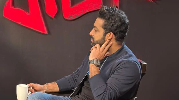 Jr NTR reveals about his first love break up story personal life ntr old video going viral