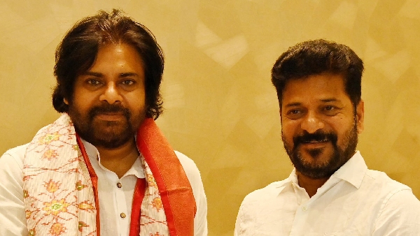 AP Dy CM Pawan kalyan inquiring about hydra while meeting with Telangana CM Revanth reddy