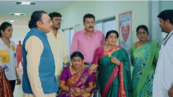 Karthika Deepam 2 Serial Today s Episode 147 of September 12th 2024 Here is full story