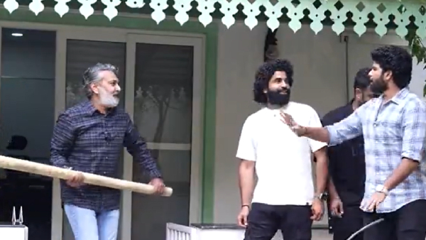 Director ss rajamouli serious on mathu vadalara 2 team over they asking ssmb29 updates here s the details