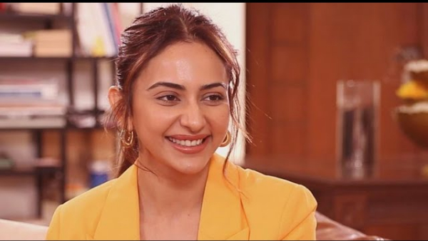 Fact Check Did Bollywood actress Rakul Preet Singh really made comments on BRS MLA KTR