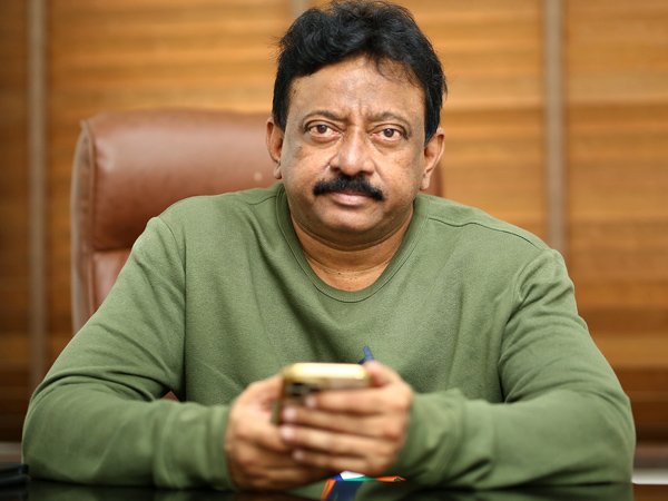 Director Ram Gopal Varma made shocking comments on the Johnny Master controversy and sexual harassment in the film industry
