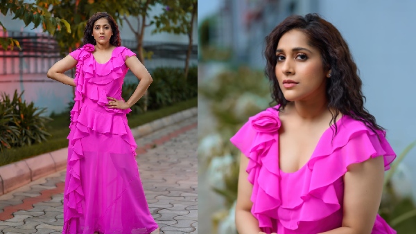 Jabardasth Rashmi Gautam Comments on Physical Exploitation and Casting Couch