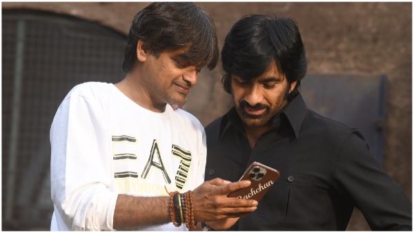 raviteja and harish shankar gave cutoff their remunerations for mr bachchan boxoffice loses raviteja and harish shankar gave cutoff their remunerations for mr bachchan boxoffice loses