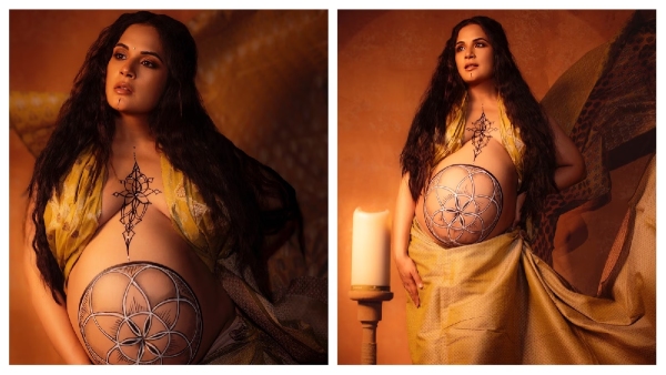 richa chadha baby bump photo shoot goes viral now richa chadha baby bump photo shoot goes viral now