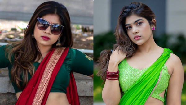 Jabardasth Fame Rithu Chowdary PhotoShoot at siima awards 2024 Her latest photos here