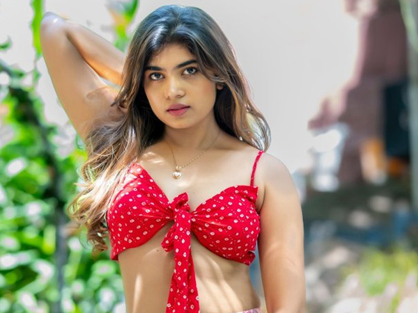 Jabardasth Fame Rithu Chowdary PhotoShoot at siima awards 2024 Her latest photos here