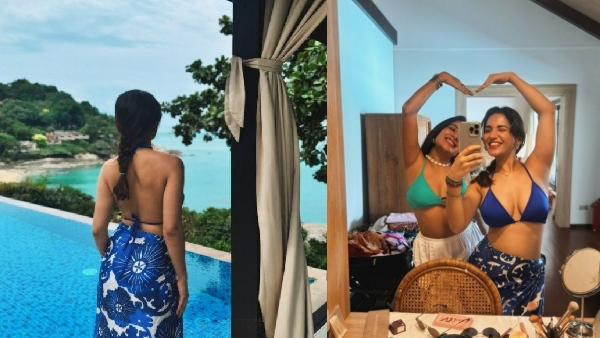 Actress Ruhani Sharma Latest Stunning Looking Photos Goes Viral