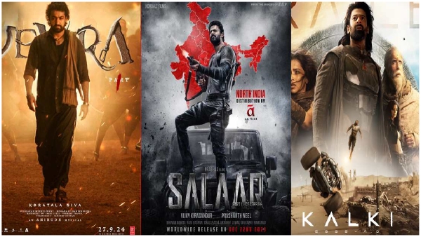 Will NTR s Devara break Prabhas Kalki 2898 AD and Salaar advance booking Worldwide