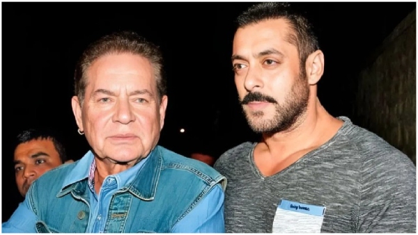Salman Khan father Salim Khan get threatened by woman in burqa with Lawrence Bishnoi s name