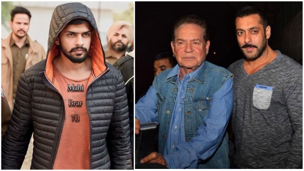 Salman Khan father Salim Khan get threatened by woman in burqa with Lawrence Bishnoi s name