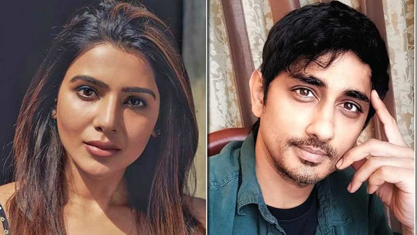 Why samantha ruth prabhu Broke Up With Siddharth here s the details