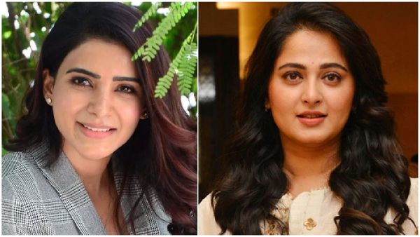 anushka stands with samantha on this controversy in tollywood